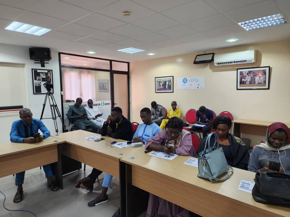 ATELIER DE RENFORCEMENT DE CAPACITÉ DES MÉDIA SUR L’ACDEG ORGANISÉ PAR LE FOSCAO