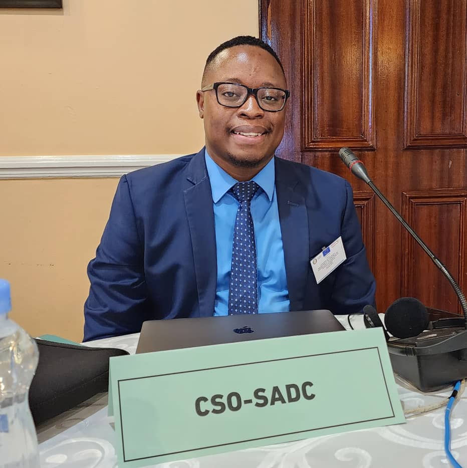 ACDEG ECPANAF CSO TRAINING ABUJA 25 APRIL 2018