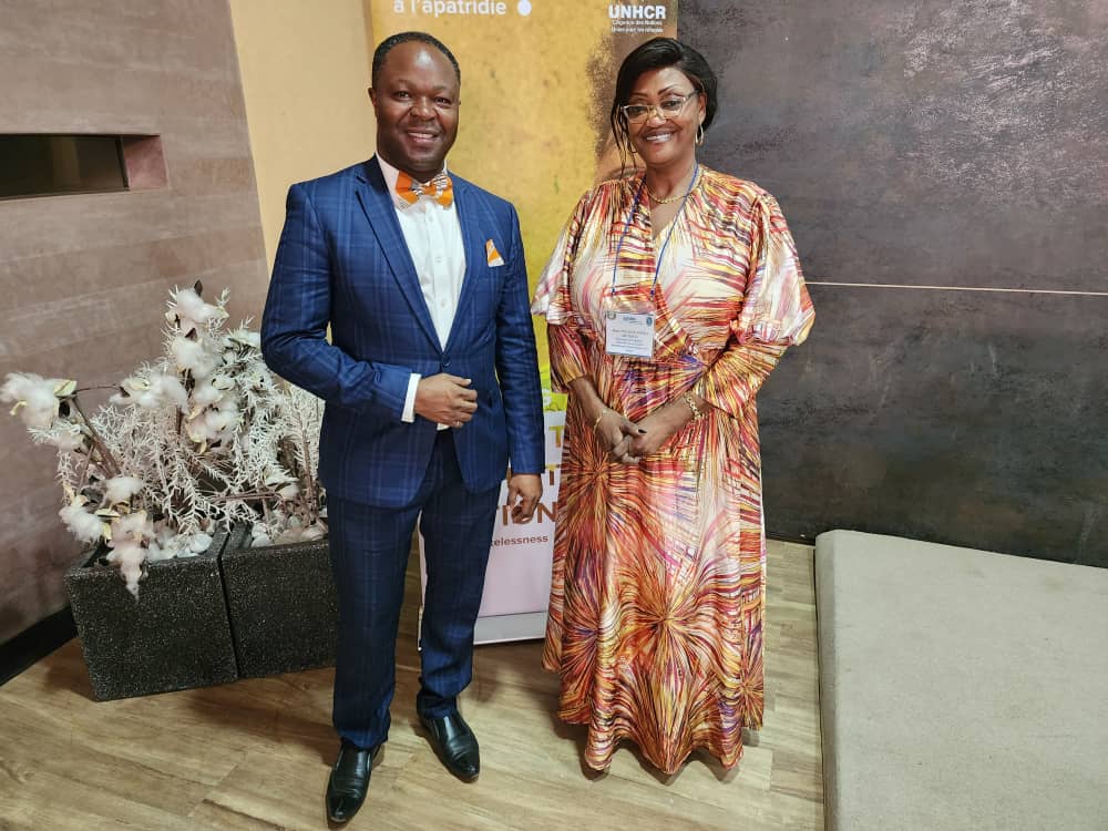 ADVOCACY VISIT AT ECOWAS ON WOMEN LEADERSHIP IN NATURAL RESOURCES